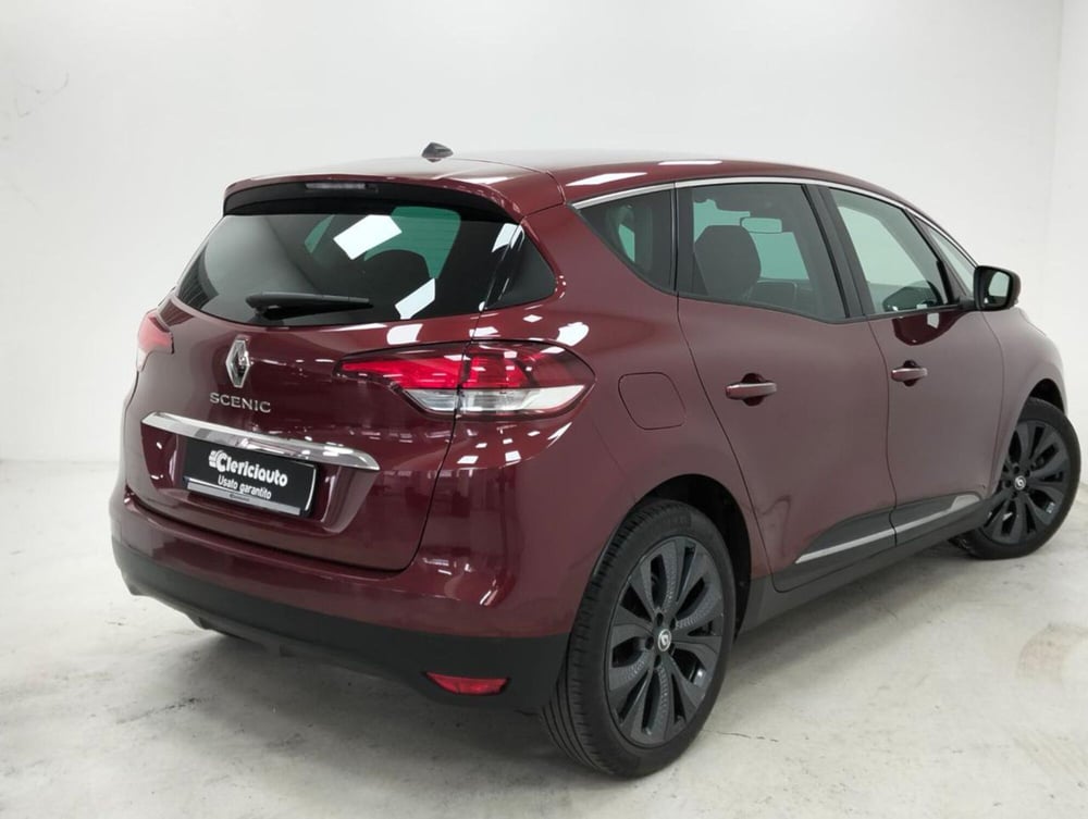 Renault Grand Scénic usata a Como (2)