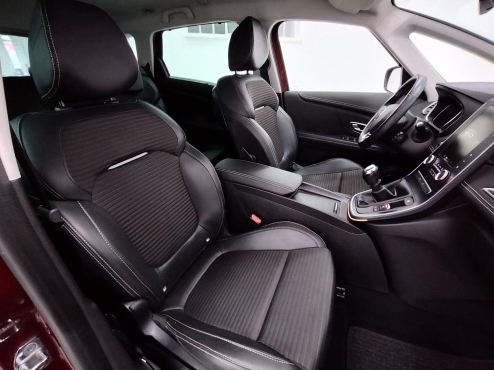 Renault Grand Scénic usata a Como (3)