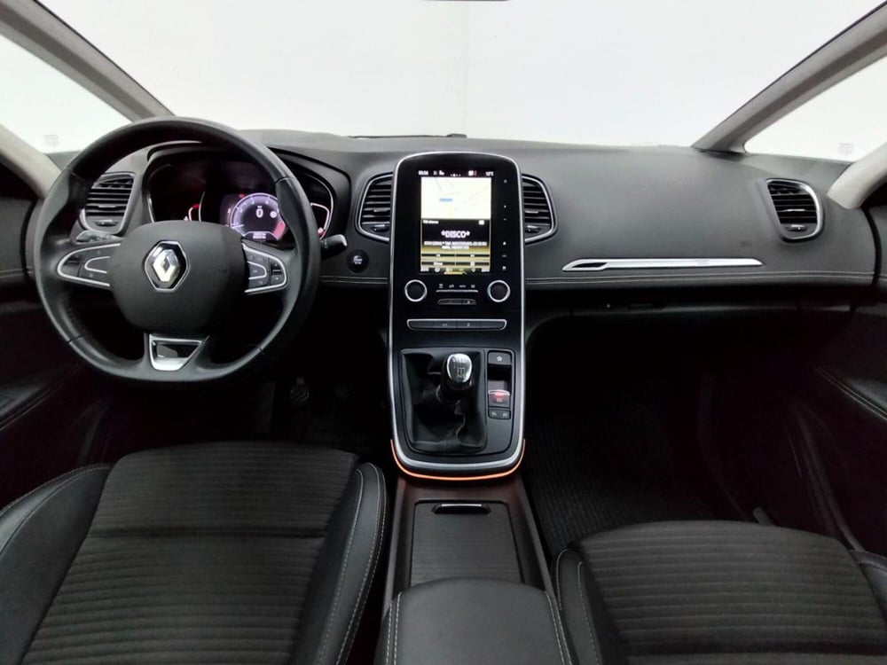 Renault Grand Scénic usata a Como (4)