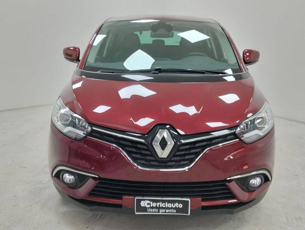 Renault Grand Scénic usata a Como (8)