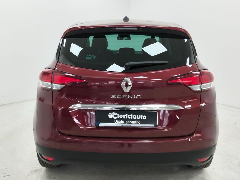 Renault Grand Scénic usata a Como (9)