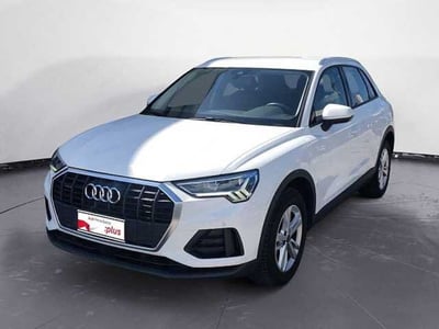 Audi Q3 40 TDI quattro S tronic Business Advanced del 2022 usata a Lucca