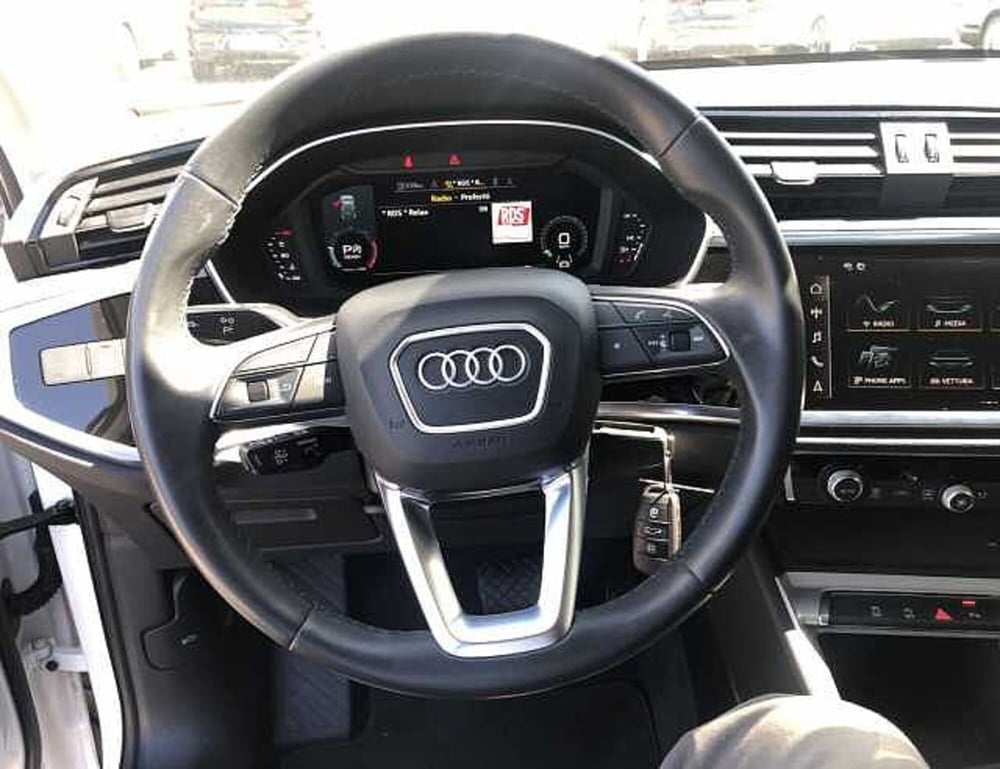 Audi Q3 usata a Lucca (12)