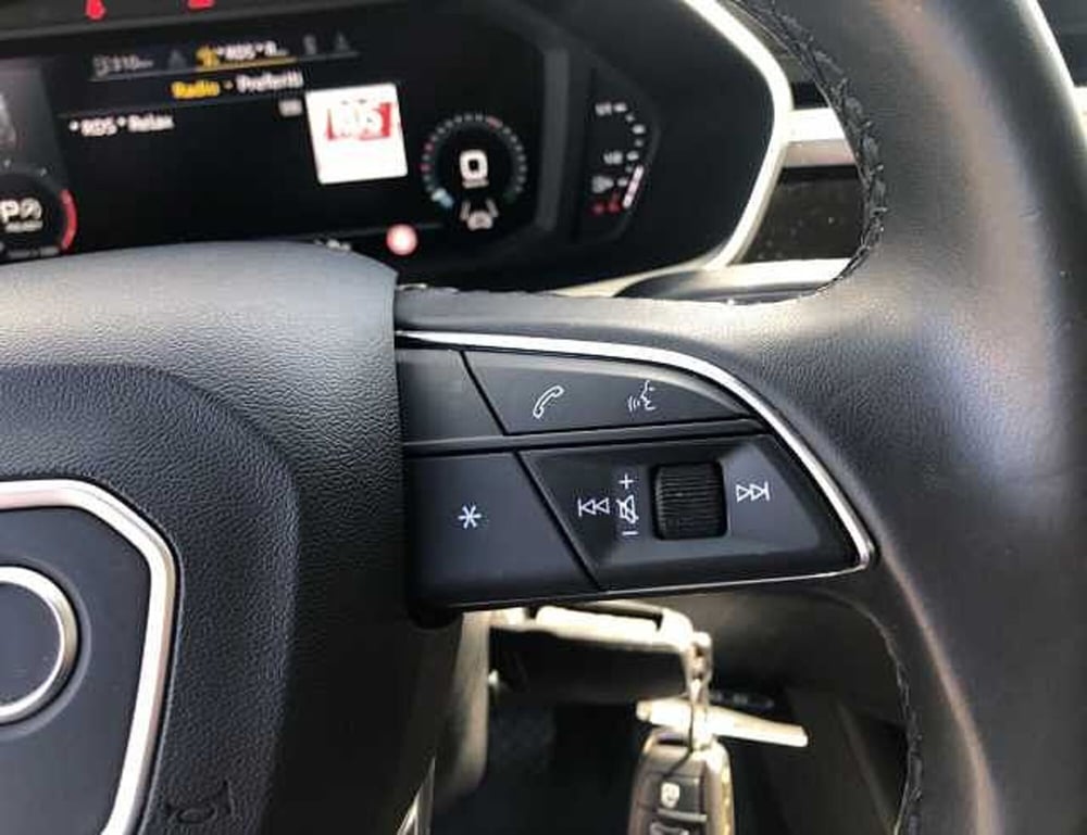 Audi Q3 usata a Lucca (15)