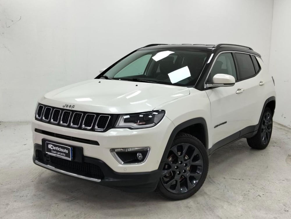 Jeep Compass usata a Como