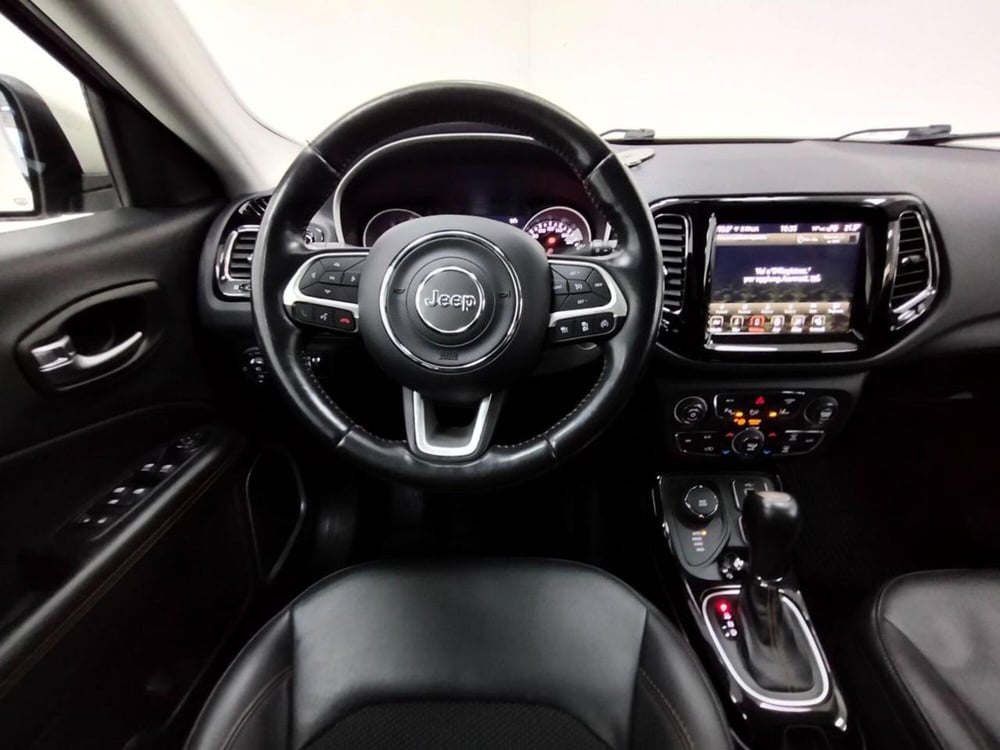Jeep Compass usata a Como (11)