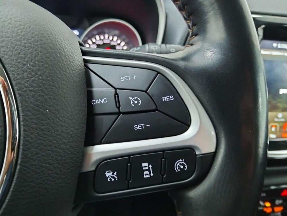 Jeep Compass usata a Como (12)