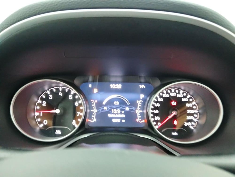Jeep Compass usata a Como (13)