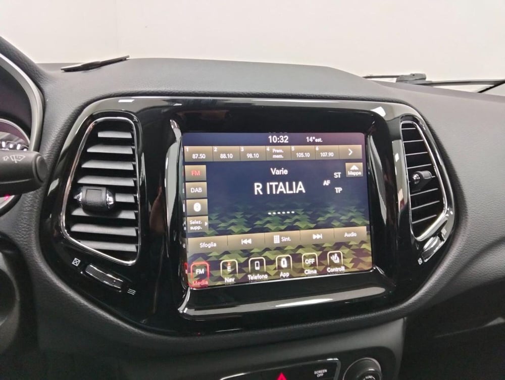 Jeep Compass usata a Como (14)