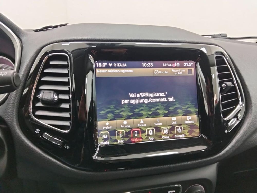 Jeep Compass usata a Como (15)