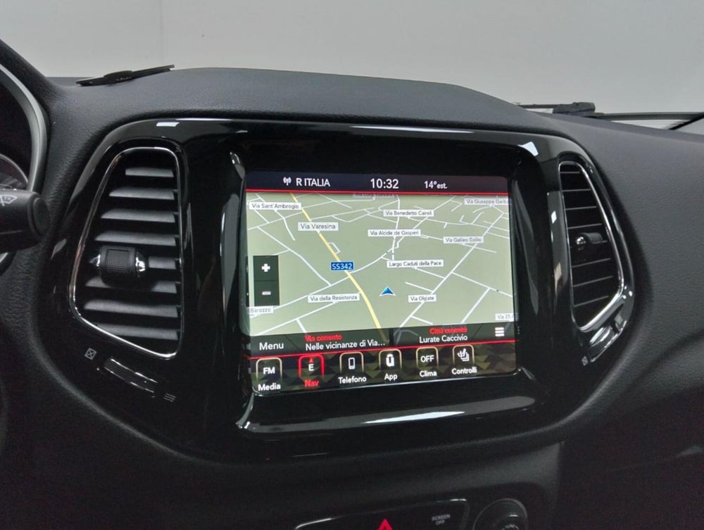 Jeep Compass usata a Como (19)