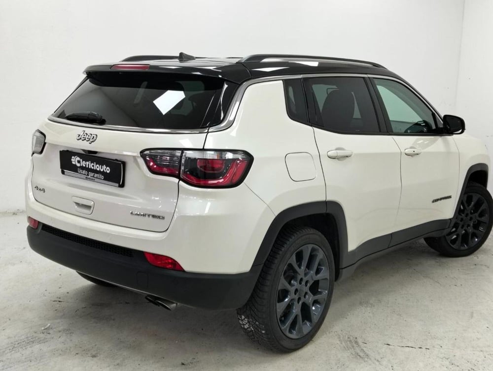 Jeep Compass usata a Como (2)