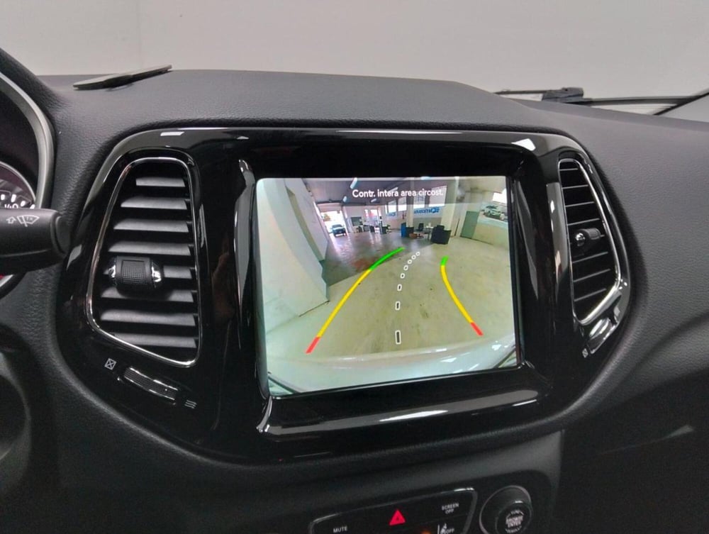 Jeep Compass usata a Como (20)