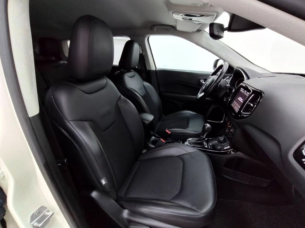 Jeep Compass usata a Como (3)