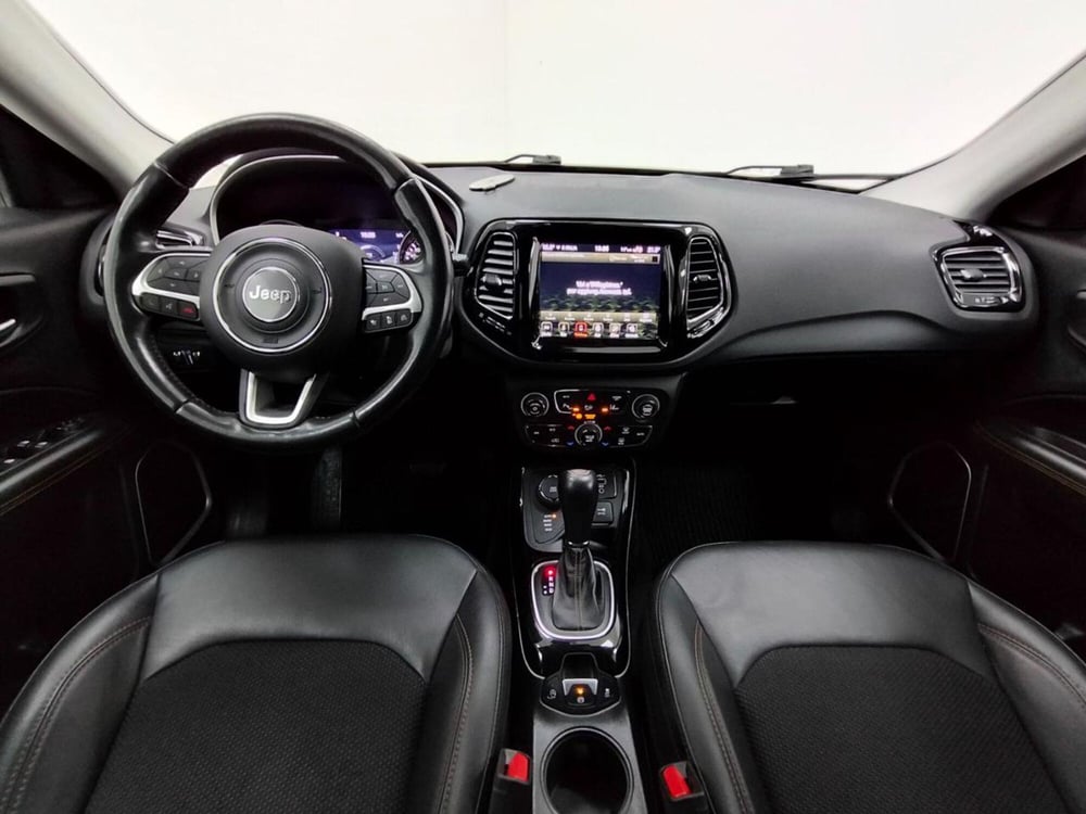 Jeep Compass usata a Como (4)