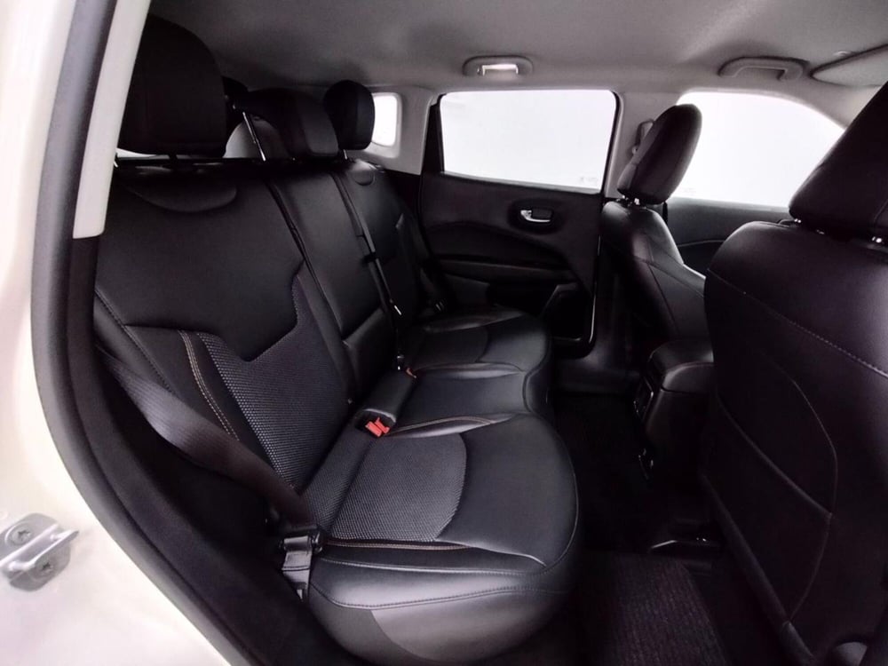 Jeep Compass usata a Como (5)