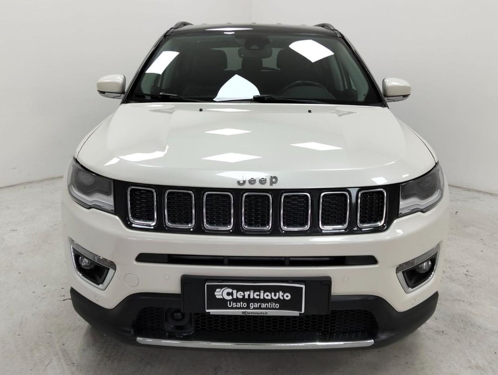 Jeep Compass usata a Como (6)