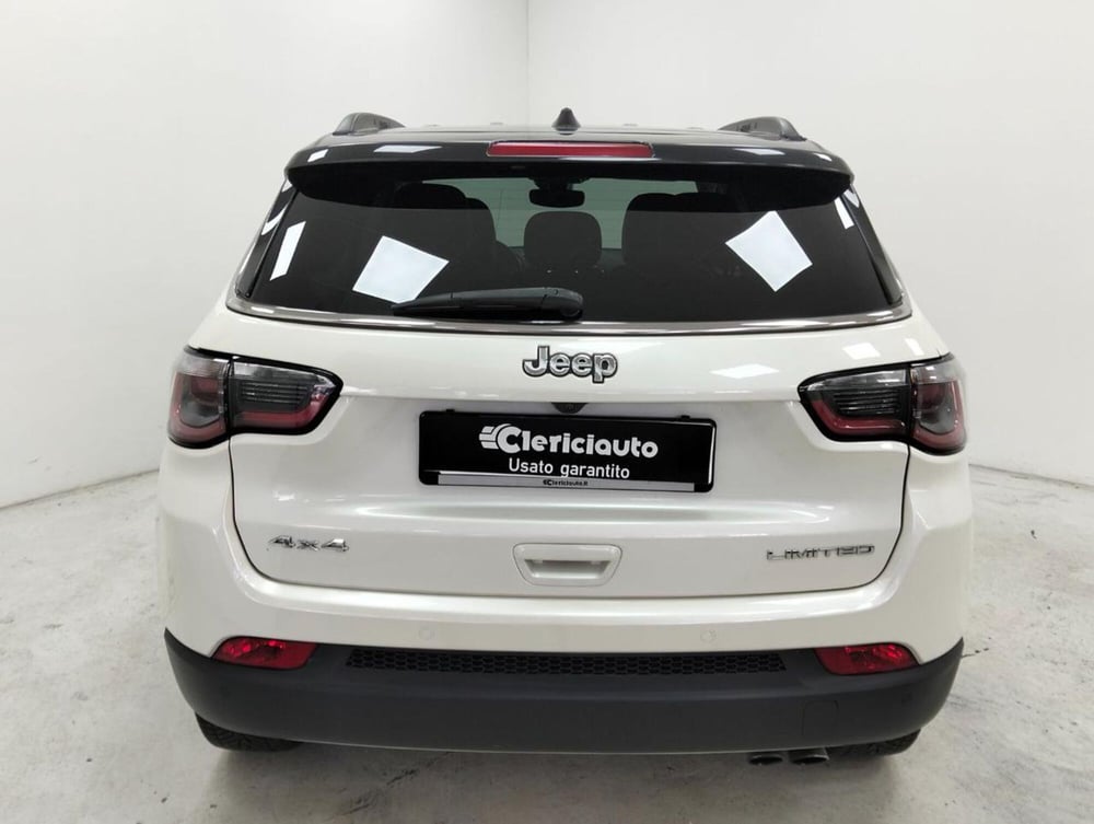 Jeep Compass usata a Como (7)