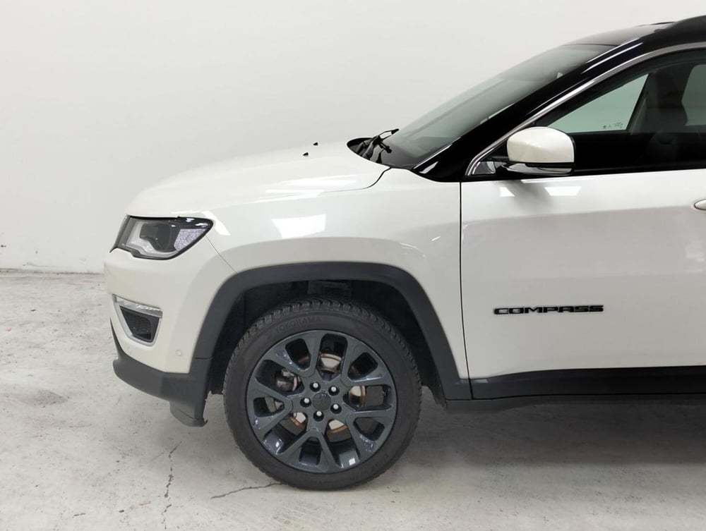 Jeep Compass usata a Como (9)