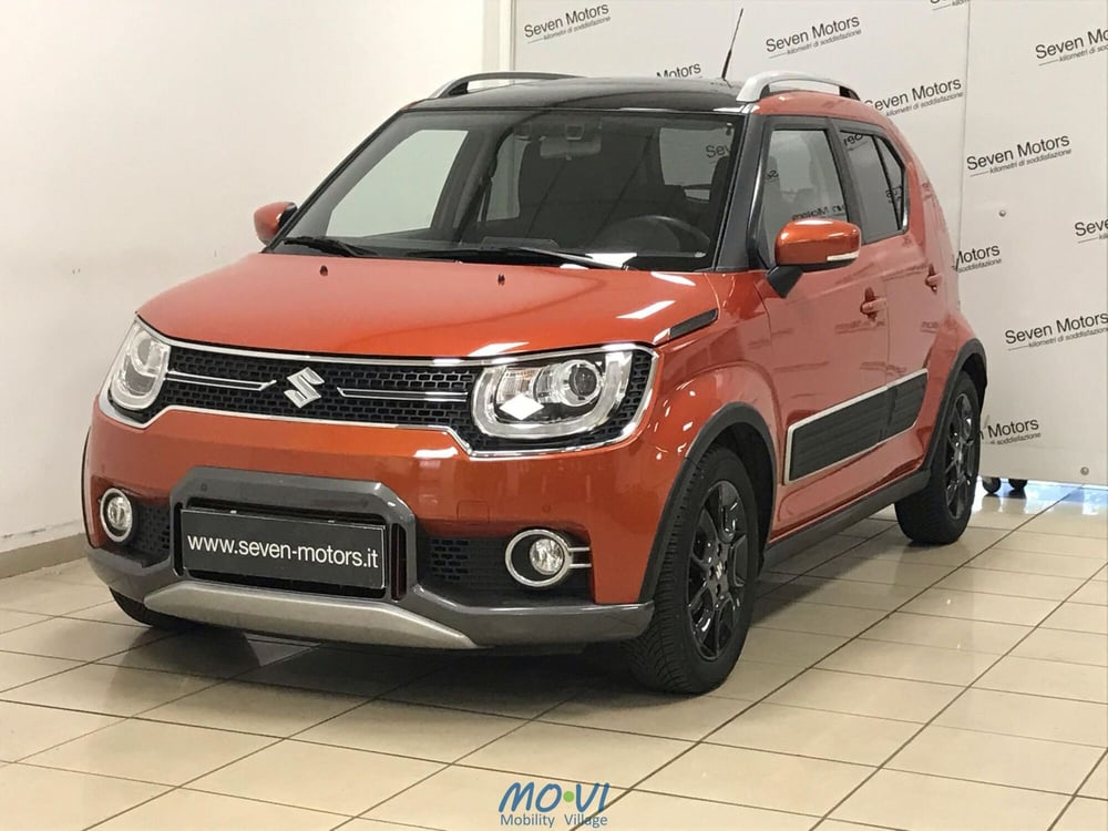 Suzuki Ignis usata a Torino