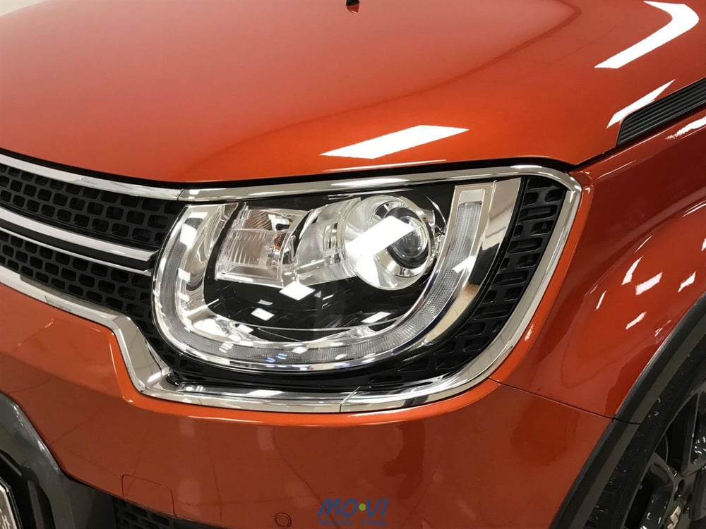 Suzuki Ignis usata a Torino (12)