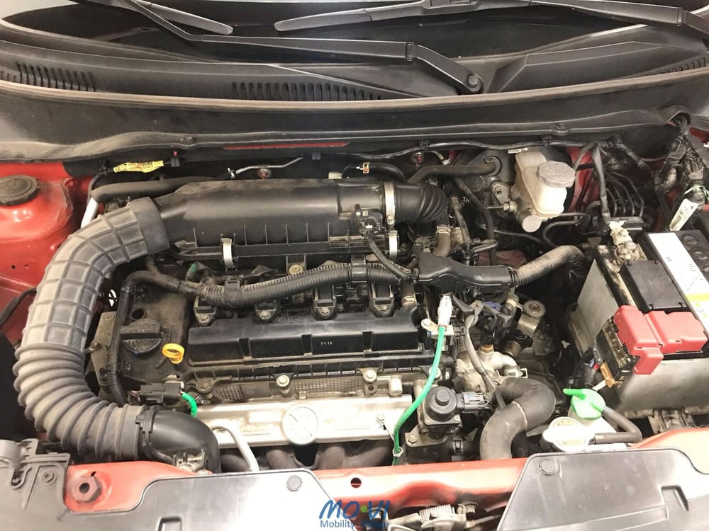 Suzuki Ignis usata a Torino (14)