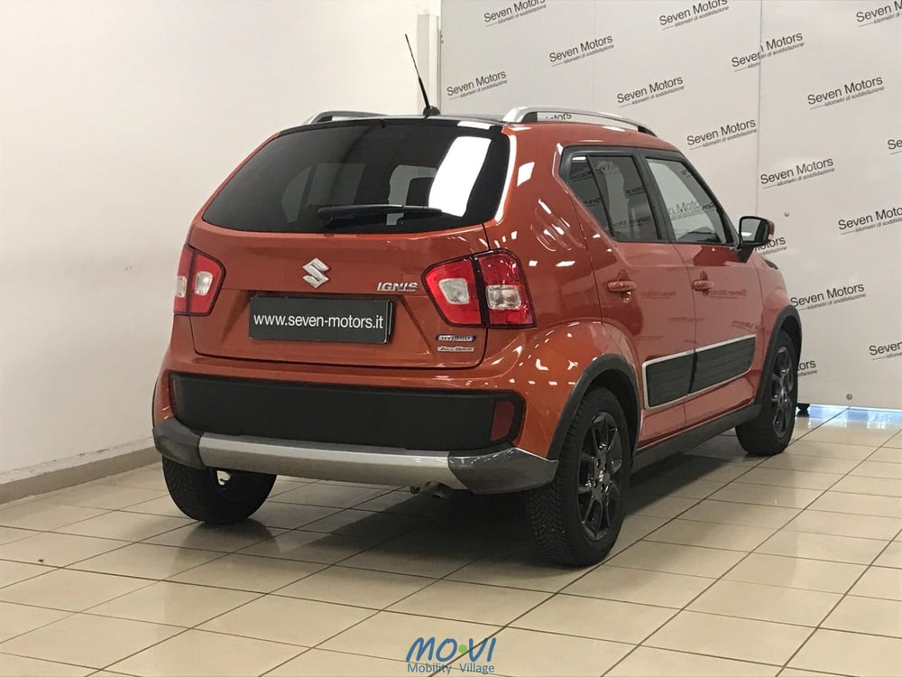 Suzuki Ignis usata a Torino (2)