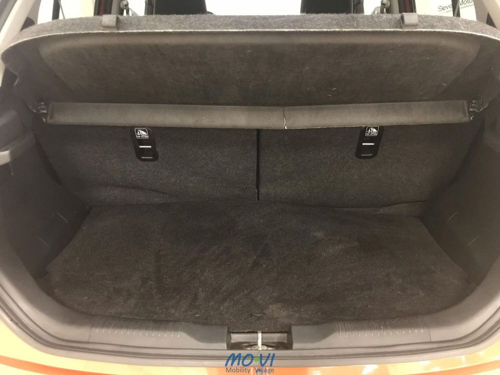 Suzuki Ignis usata a Torino (3)