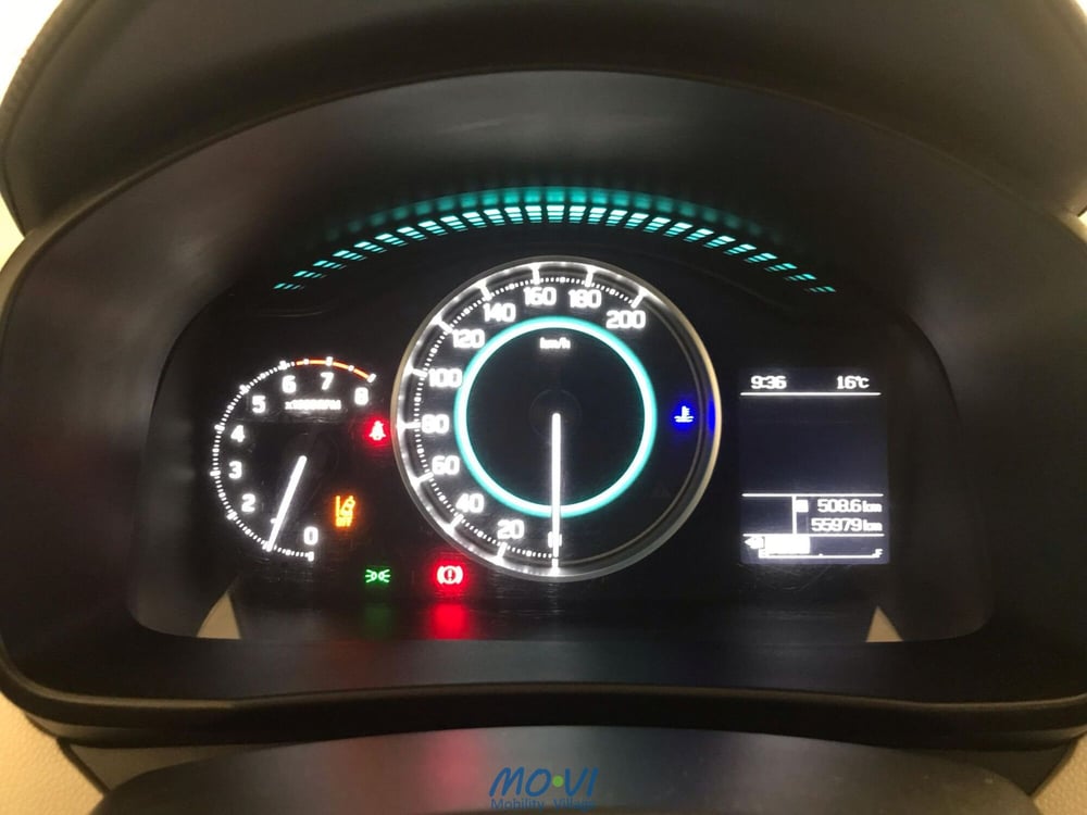Suzuki Ignis usata a Torino (5)