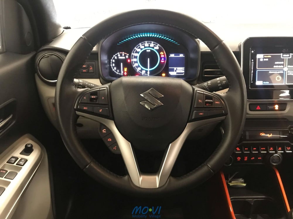 Suzuki Ignis usata a Torino (8)