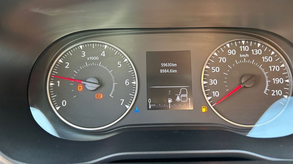Dacia Duster usata a Parma (11)