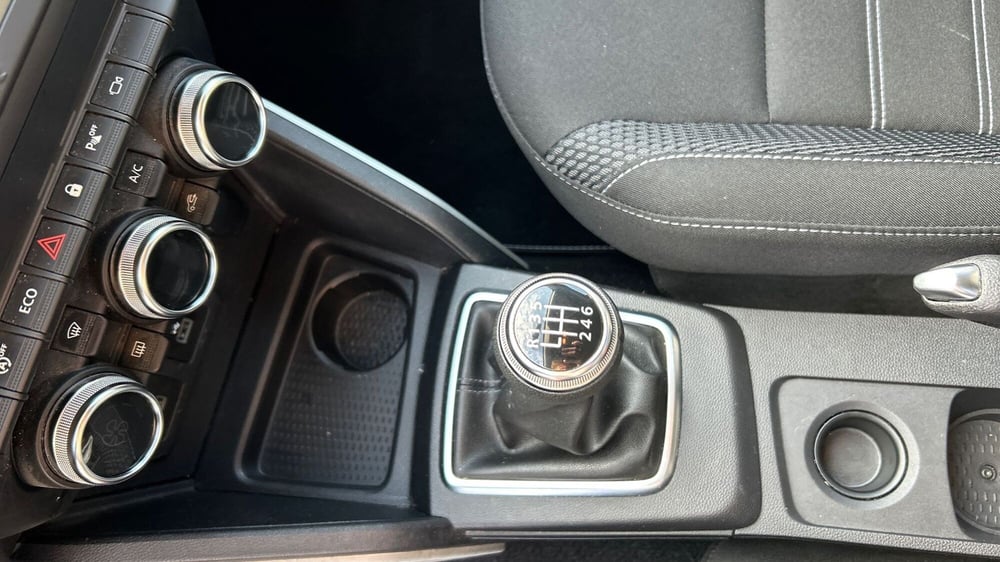 Dacia Duster usata a Parma (13)