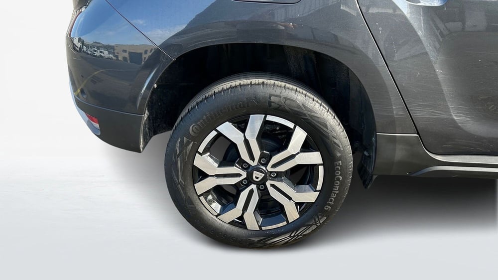Dacia Duster usata a Parma (15)