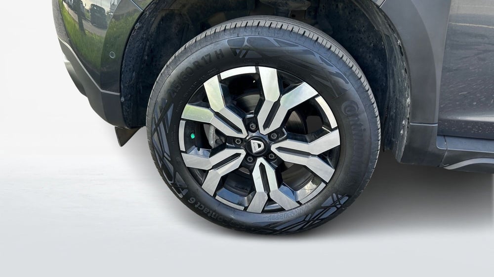 Dacia Duster usata a Parma (16)