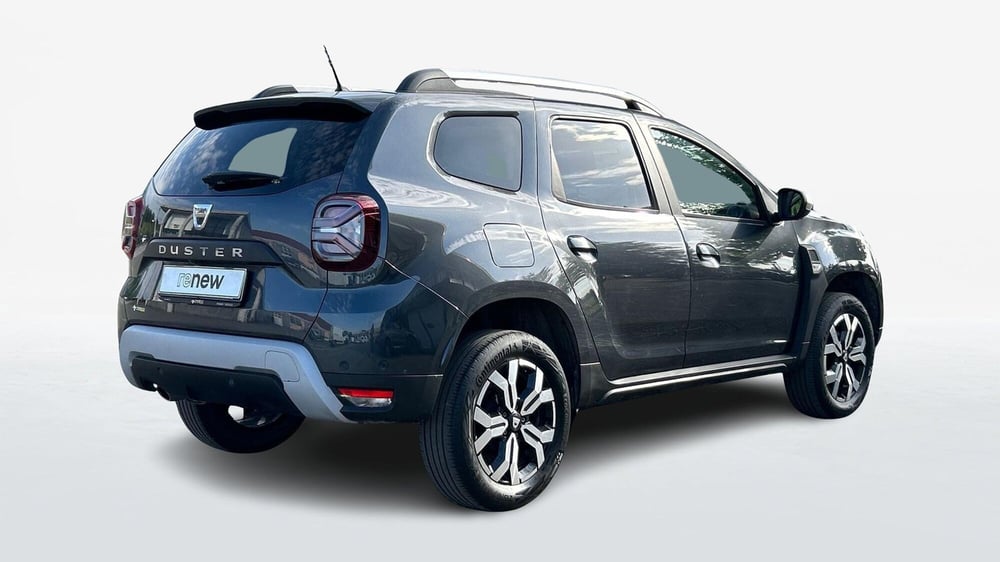 Dacia Duster usata a Parma (2)