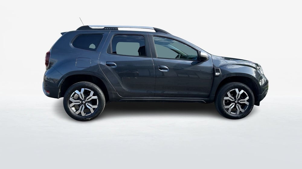 Dacia Duster usata a Parma (4)