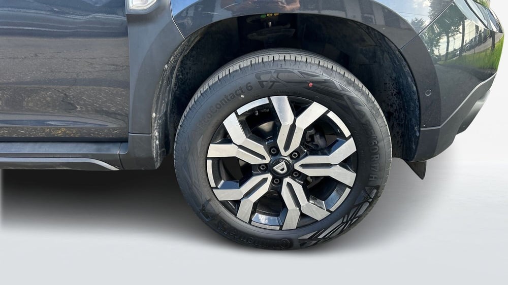 Dacia Duster usata a Parma (5)