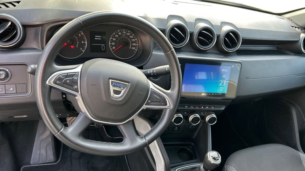 Dacia Duster usata a Parma (6)