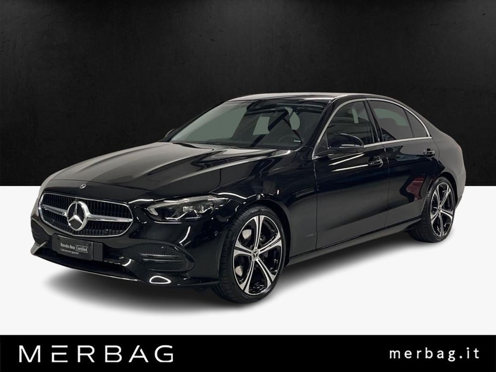 Mercedes-Benz Classe C usata a Milano