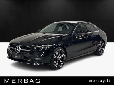 Mercedes-Benz Classe C 200 d Mild hybrid Premium del 2024 usata a Milano