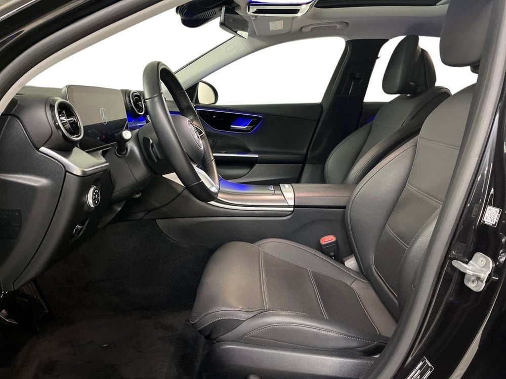 Mercedes-Benz Classe C usata a Milano (10)