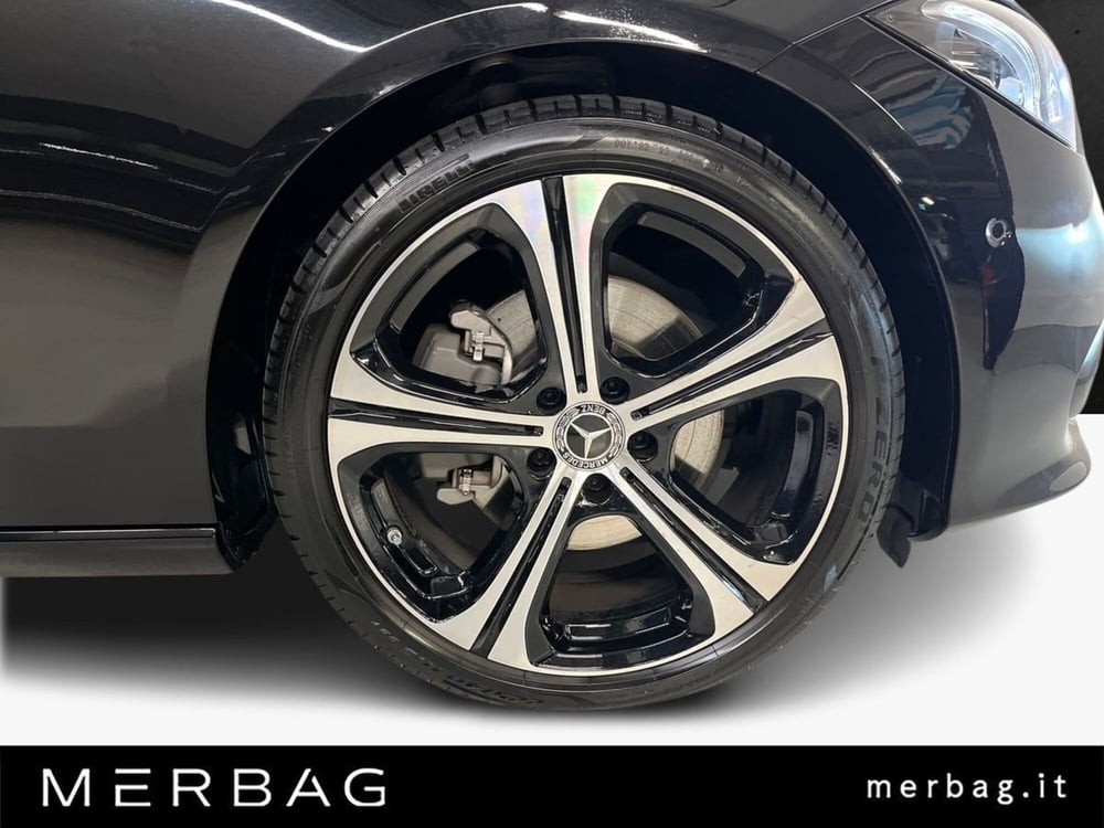 Mercedes-Benz Classe C usata a Milano (17)