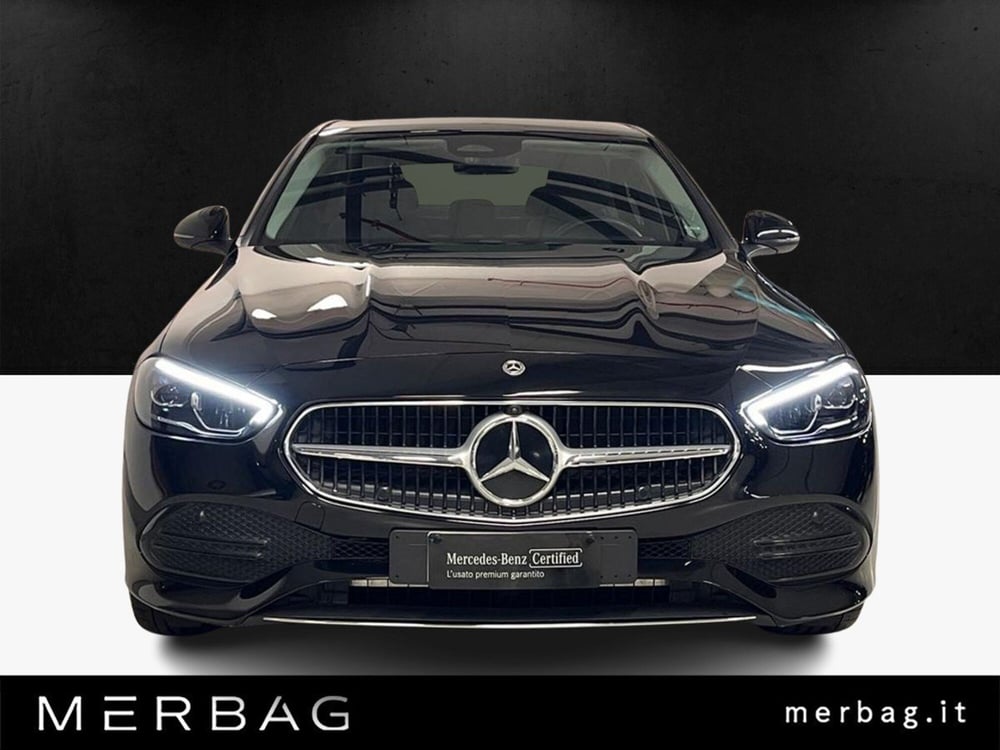 Mercedes-Benz Classe C usata a Milano (3)