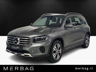 Mercedes-Benz GLB 180 d Progressive Advanced auto 7p.ti del 2024 usata a Milano