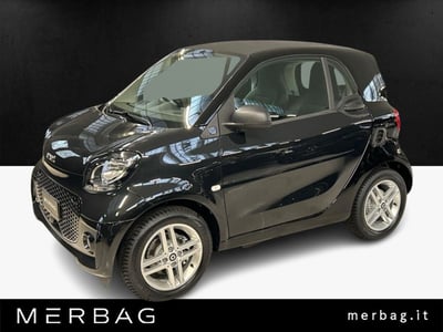 smart Fortwo eq Pure 22kW nuova a Milano