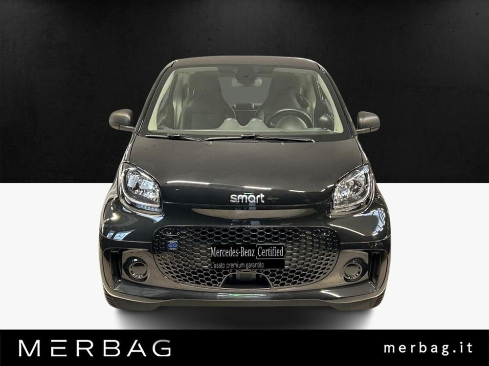 smart Fortwo nuova a Milano (3)