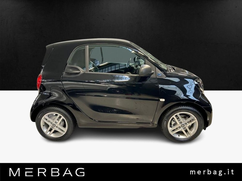 smart Fortwo nuova a Milano (5)