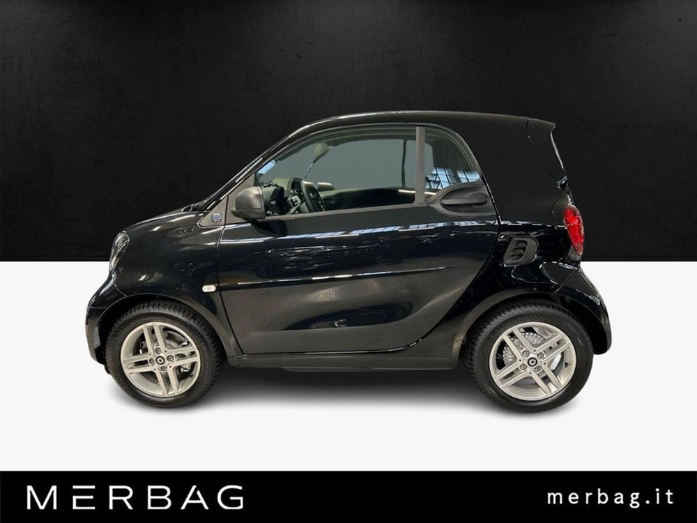 smart Fortwo nuova a Milano (6)