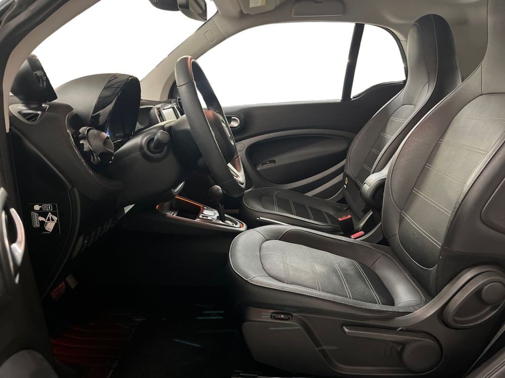 smart Fortwo usata a Milano (10)