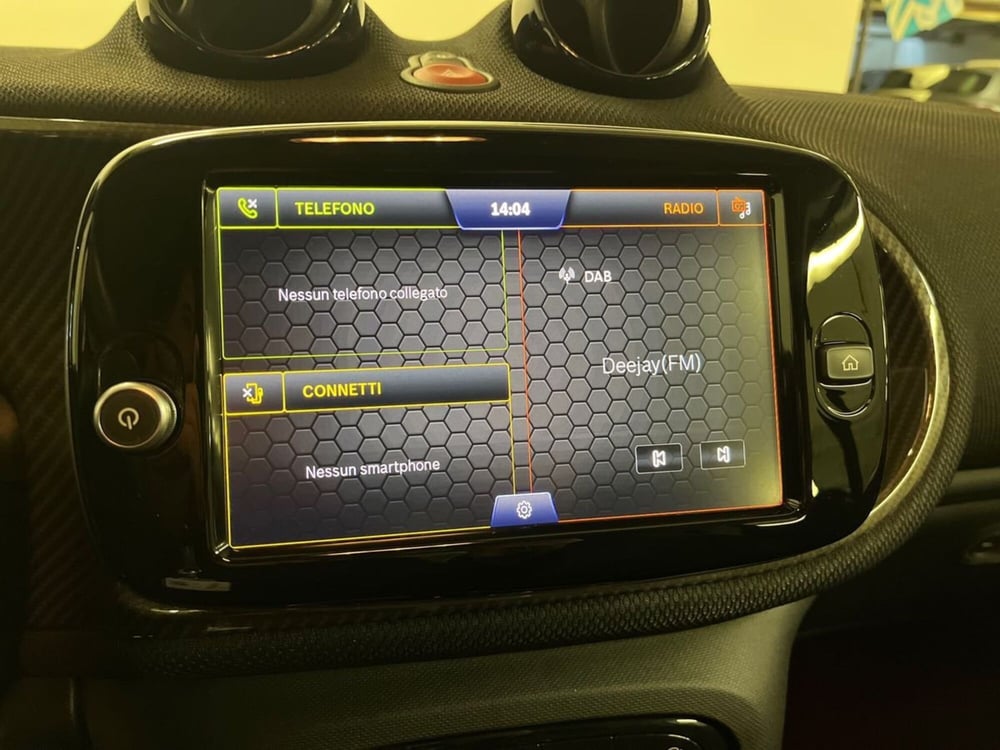 smart Fortwo usata a Milano (12)